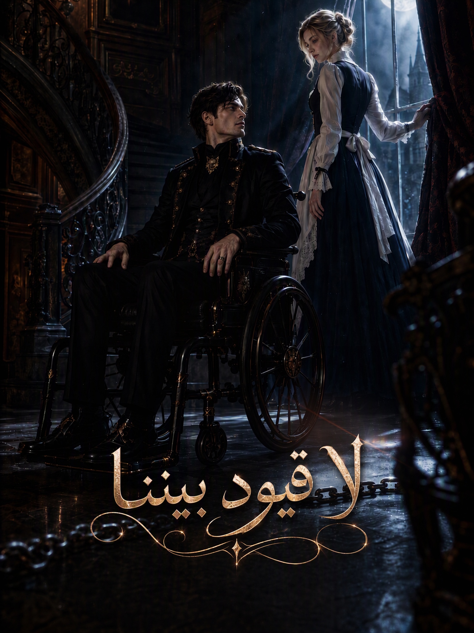 لا قيود بيننا